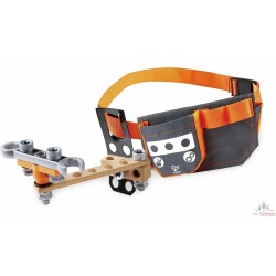 Ceinture à outils pour expériences scientifiques