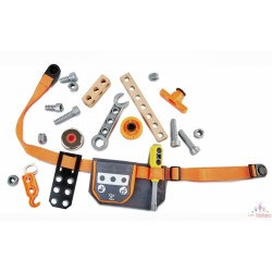 Ceinture à outils pour expériences scientifiques
