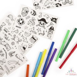 TATOUAGES CREATIFS