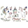 TATOUAGE LICORNE