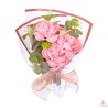 Blocs de construction Bouquet de fleurs roses – 234 pièces