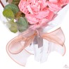 Blocs de construction Bouquet de fleurs roses – 234 pièces