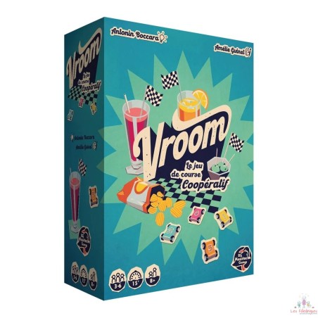 Vroom