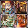 BOOKNOOK - LA FORET ENCHANTEE