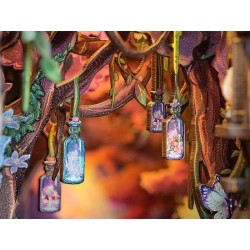 BOOKNOOK - LA FORET ENCHANTEE