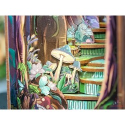 BOOKNOOK - LA FORET ENCHANTEE