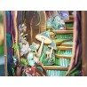BOOKNOOK - LA FORET ENCHANTEE