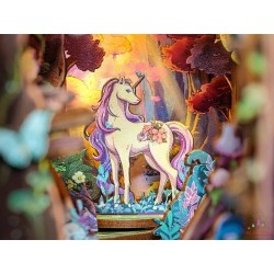 BOOKNOOK - LA FORET ENCHANTEE