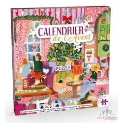 CALENDRIER AVENT PUZZLE...