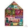 Puzzle Maison Hantée 100 pièces