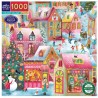 Puzzle de 1000 pièces Village de vacances