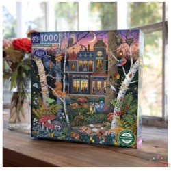 Puzzle de 1000 pièces La Forêt de l'Alchimiste