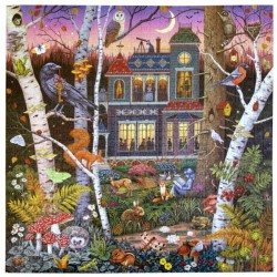 Puzzle de 1000 pièces La Forêt de l'Alchimiste