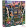 Puzzle de 1000 pièces La Forêt de l'Alchimiste