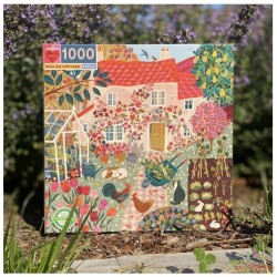 Puzzle 1000 pièces ENGLISH COTTAGE