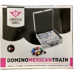 TRAIN MEXICAIN DOUBLE 12