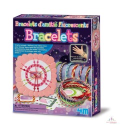 Bracelet d'Amitié Fluorescents