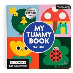 My Tummy Book - Nature