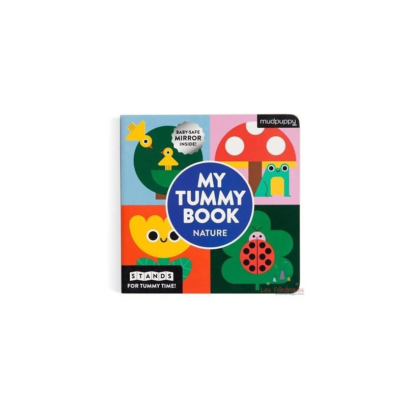 My Tummy Book - Nature