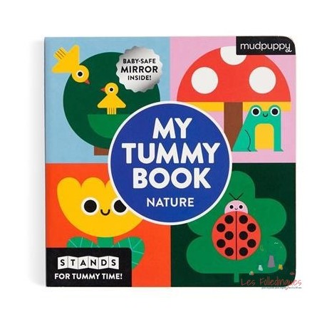 My Tummy Book - Nature