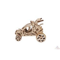 Buggy Desert