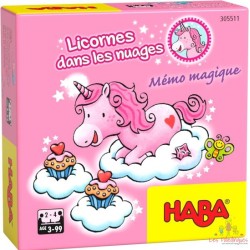 Licornes dans les nuages –...