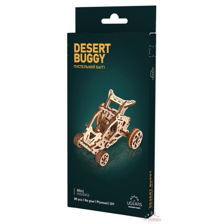 Buggy Desert