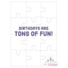 Carte Anniversaire Chantier