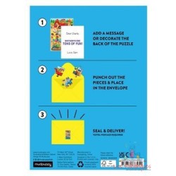 Carte Anniversaire Chantier