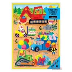 Carte Anniversaire Chantier