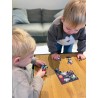Carte puzzle Espace