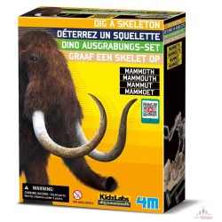 Déterre-Ton-Dino - Mammouth -