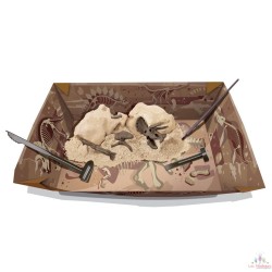 Déterre-Ton-Dino - Triceratops