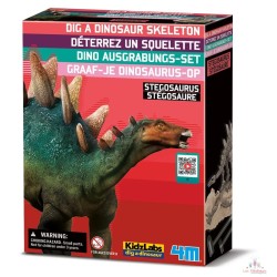 Déterre-Ton-Dino - Stégosaure