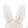 Peluche Lapin Blanc 40cm