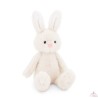 Peluche Lapin Blanc 40cm