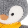 Peluche Milo le pingouin