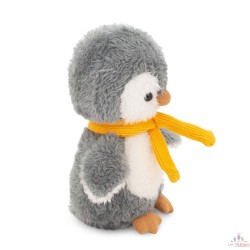 Peluche Milo le pingouin