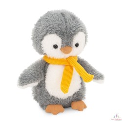Peluche Milo le pingouin