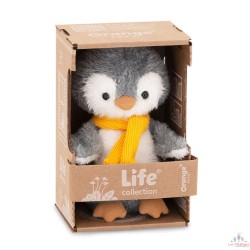 Peluche Milo le pingouin