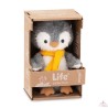 Peluche Milo le pingouin