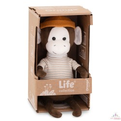 Peluche, Charlie le singe