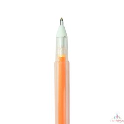 Stylos gel parfumés Yummy Yummy - Néon - Lot de 6