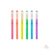 Oh My Glitter! Surligneurs néon - Lot de 6
