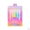 Oh My Glitter! Surligneurs néon - Lot de 6