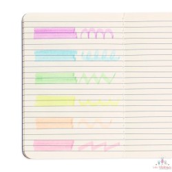 Oh My Glitter! Surligneurs néon - Lot de 6