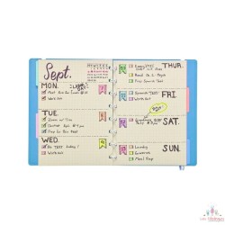 Oh My Glitter! Surligneurs néon - Lot de 6