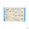 Oh My Glitter! Surligneurs néon - Lot de 6