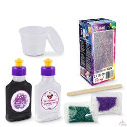 KIT – DIY TUBAN SLIME – GALAXIE
