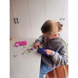 Carte Anniversaire Chat
